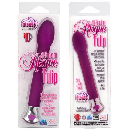 Risque Tulip 10 Function Purple