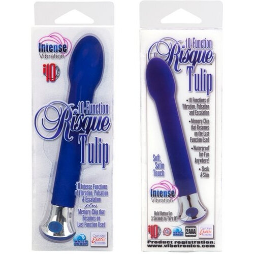 Risque Tulip 10 Function Blue