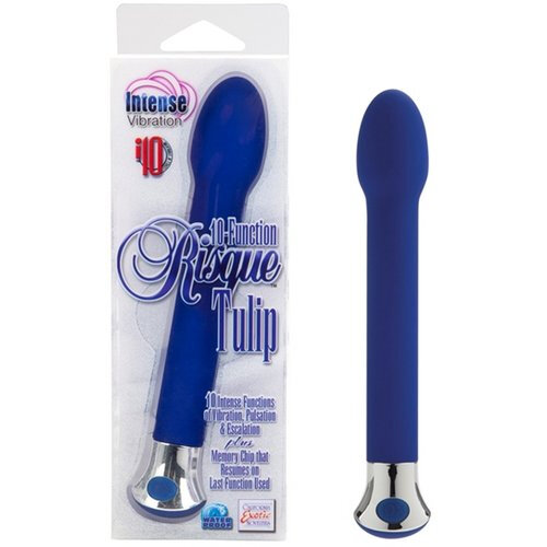 Risque Tulip 10 Function Blue