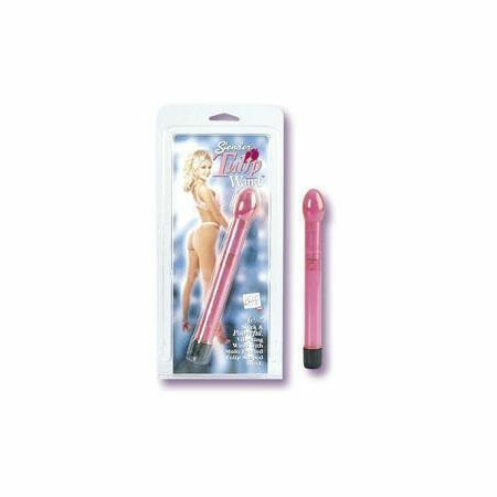 Slender Tulip Wand-magenta