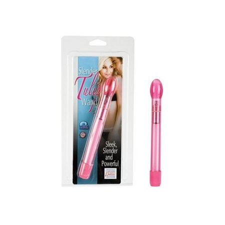 Slender Tulip Wand-magenta