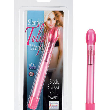 Slender Tulip Wand-magenta