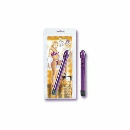 Slender Tulip Wand-violet