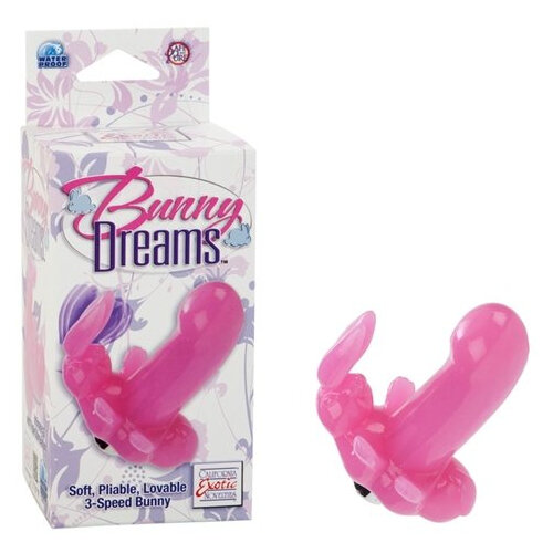 Bunny Dreams Pink