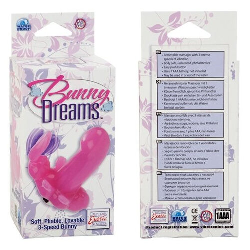 Bunny Dreams Pink