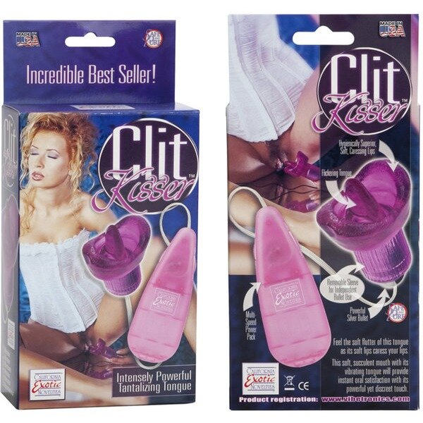 Clit Kisser