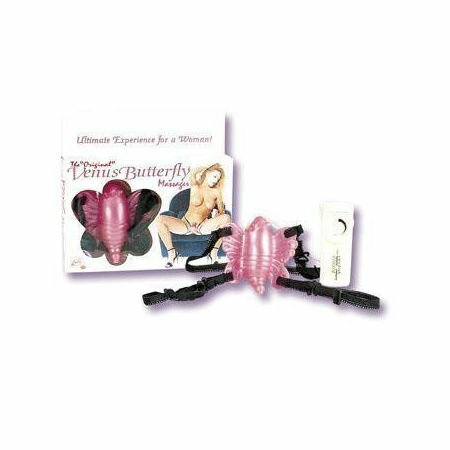 Venus Butterfly-pink