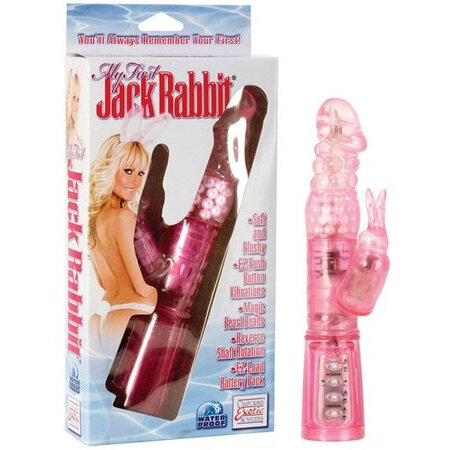 My First Jack Rabbit