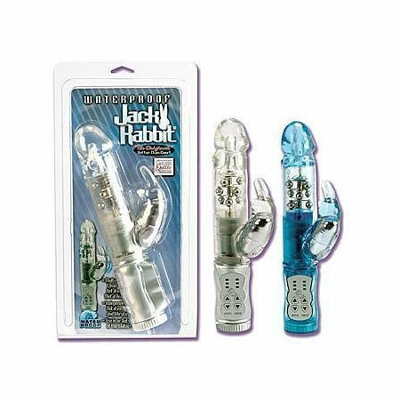 Jack Rabbit Clear Waterproof