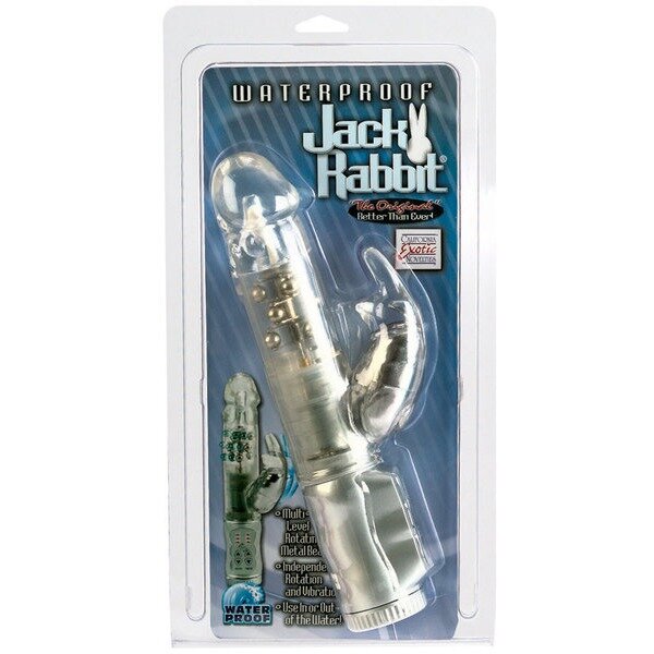 Jack Rabbit Clear Waterproof