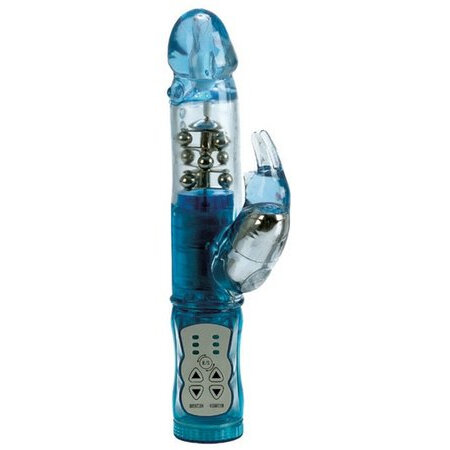Jack Rabbit Blue Waterproof