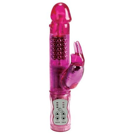 Jack Rabbit Pink Waterproof