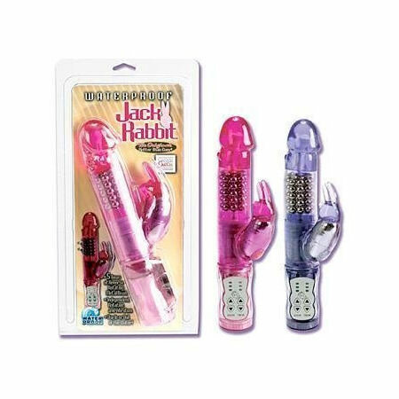 Jack Rabbit Purple Waterproof