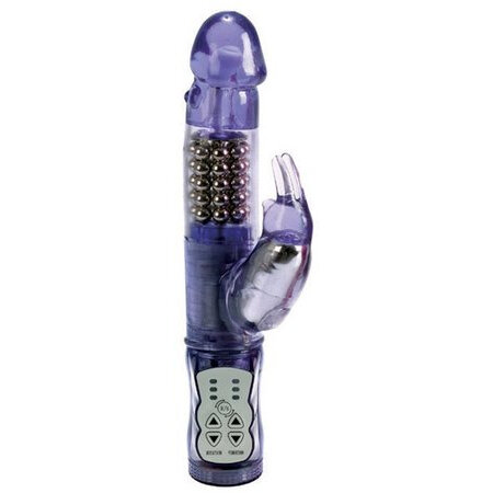 Jack Rabbit Purple Waterproof