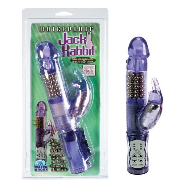 Jack Rabbit Purple Waterproof