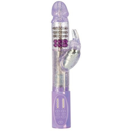Thrusting Jack Rabbit