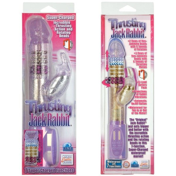 Thrusting Jack Rabbit