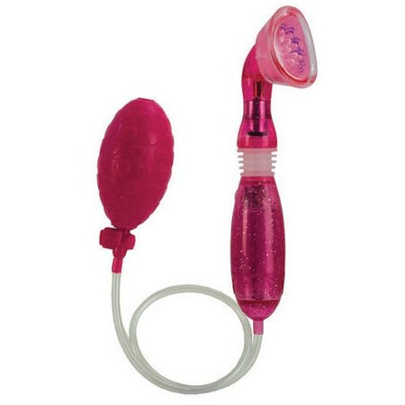 Advanced Clitoral Pump Pink