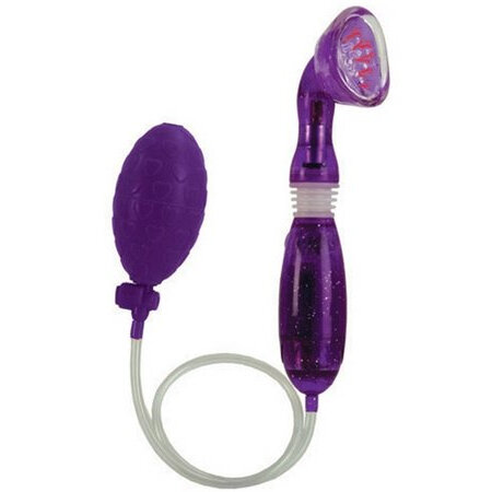 Advanced Clitoral Pump Purple