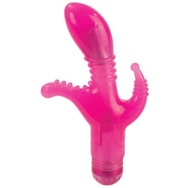 Triple Tease Pink