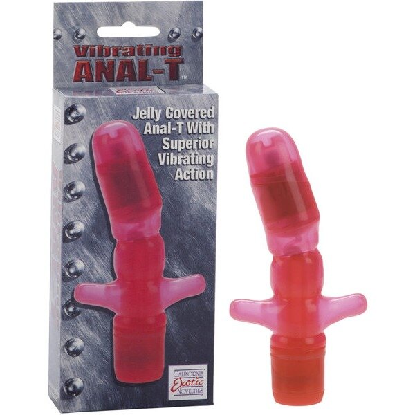 Vibrating Anal T