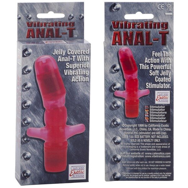Vibrating Anal T