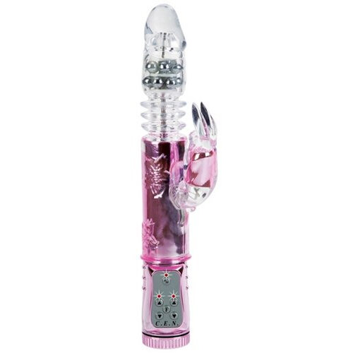 Thrusting Orgasm Thrusting Bunny Pink