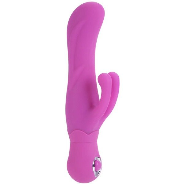 Posh Silicone Double Dancer Pink