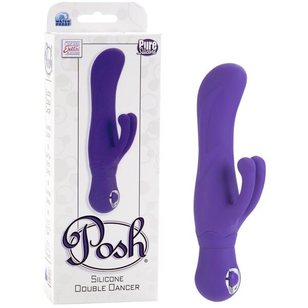 Posh Double Dancer Purple