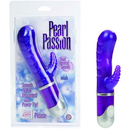 Pearl Passion Please