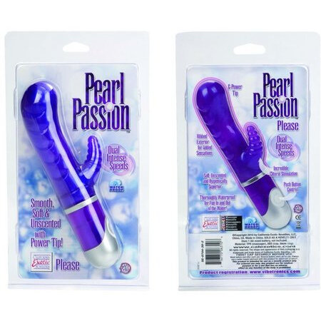 Pearl Passion Please