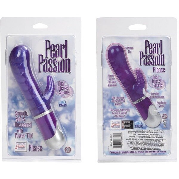 Pearl Passion Please