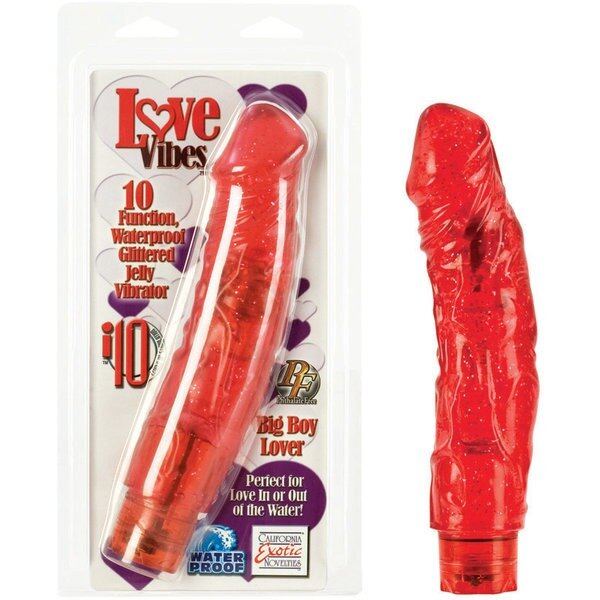 Love Vibes Big Boy Lover