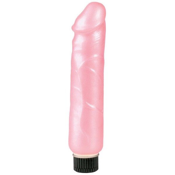 Waterproof Vibro Jim 6.5in