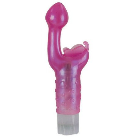Butterfly Kiss Pink