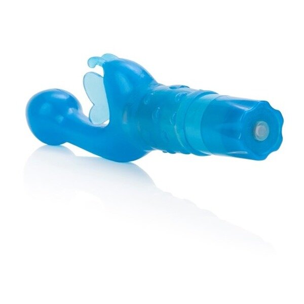 Butterfly Kiss Blue 