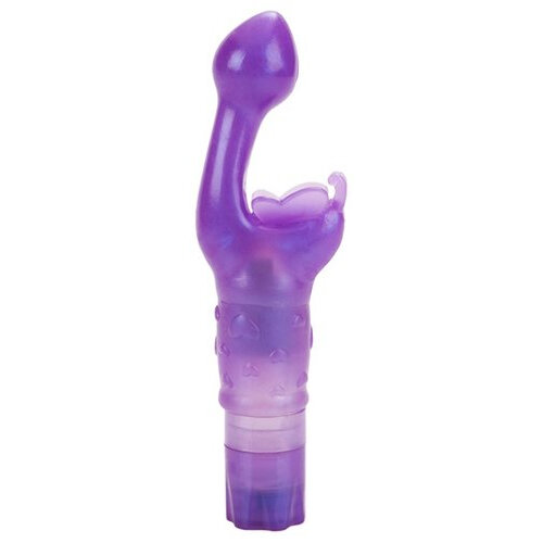 Butterfly Kiss Purple
