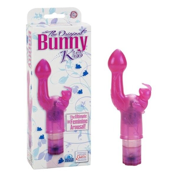 Bunny Kiss Pink