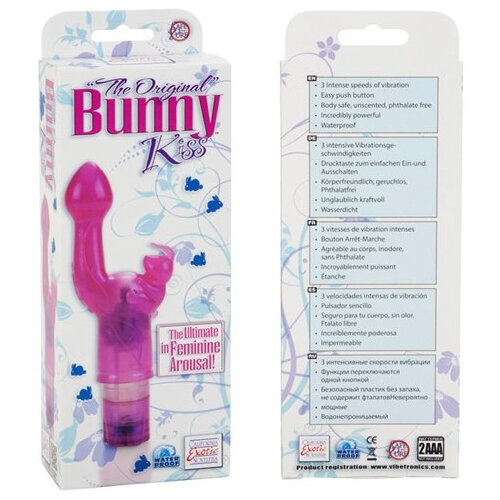 Bunny Kiss Pink