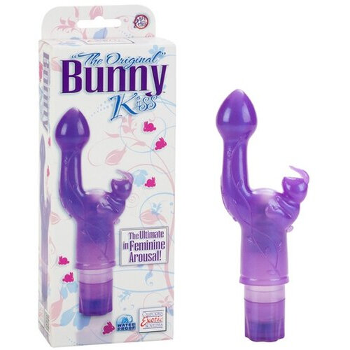 Bunny Kiss Purple
