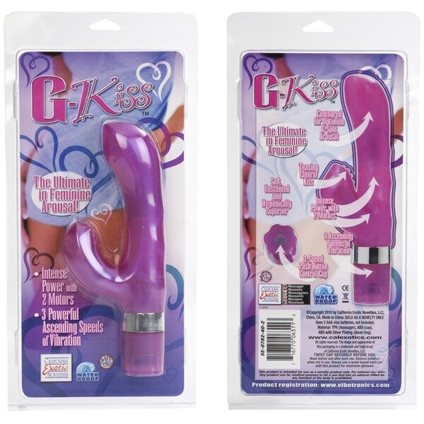 G Kiss Pink