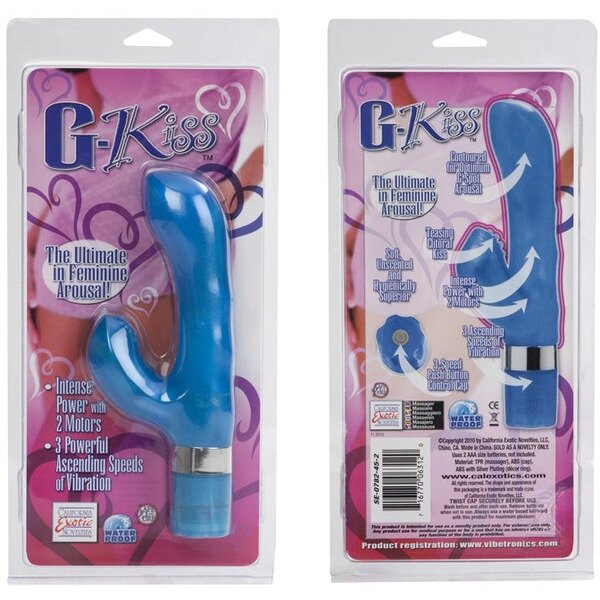 G Kiss Blue
