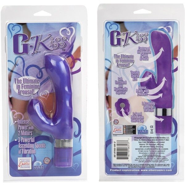 G Kiss Purple