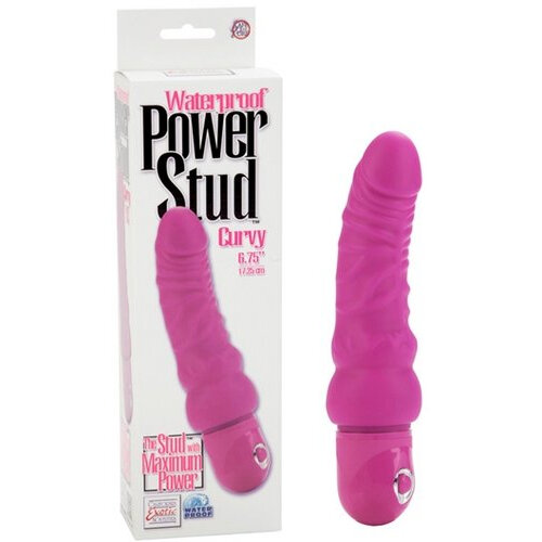 Power Stud Curvy Waterproof Pink