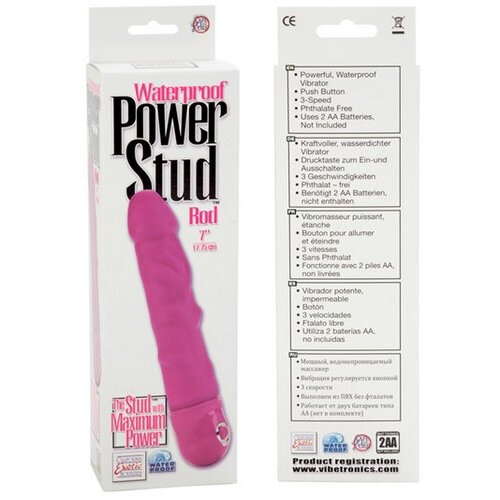 Power Stud Rod Pink