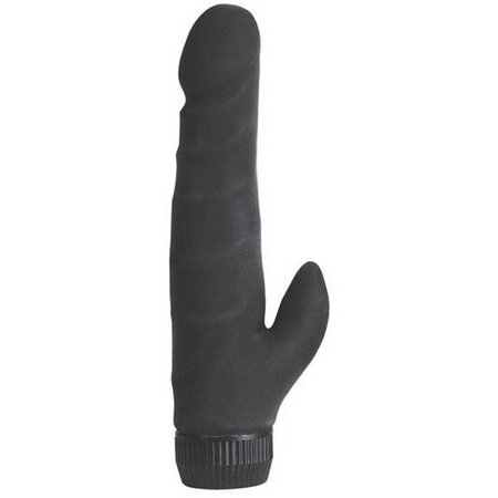 Black Velvet 5in Clit Stim