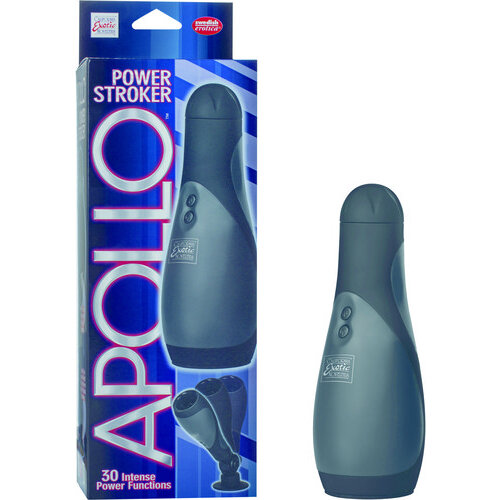 Apollo Power Stroker Black