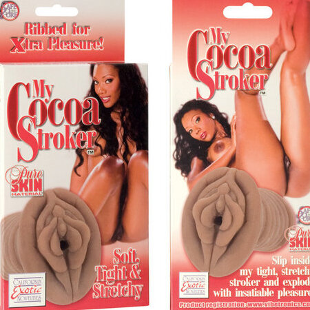 My Cocoa Stroker