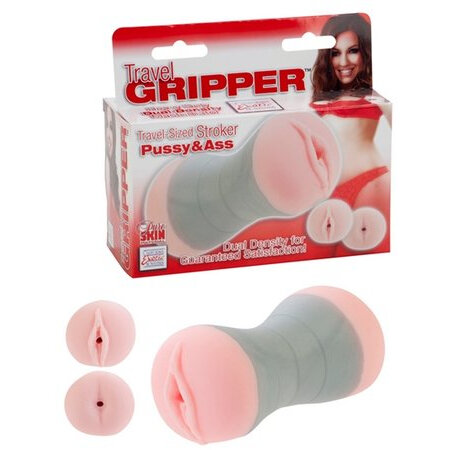 Travel Gripper Pussy & Ass