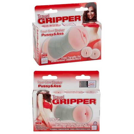 Travel Gripper Pussy & Ass